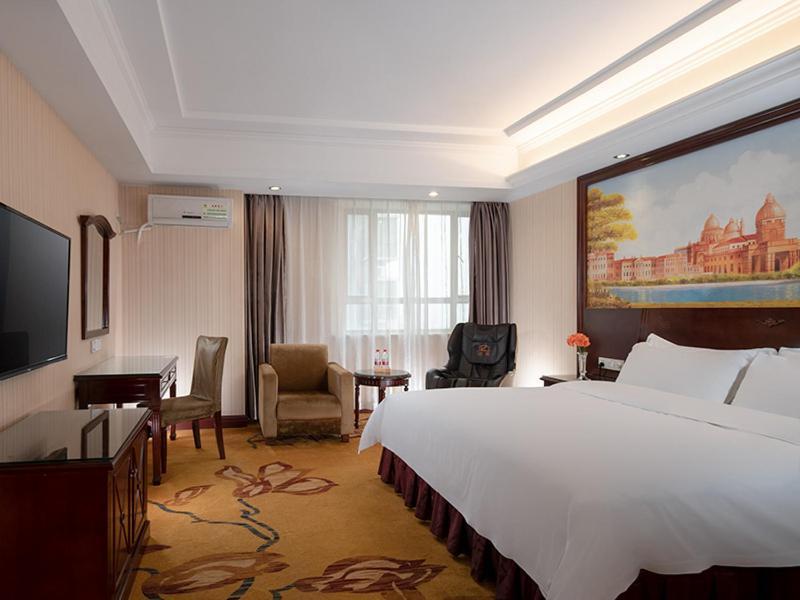 Vienna Hotel Dongguan Chang'An Mid Zhen'An Road Εξωτερικό φωτογραφία