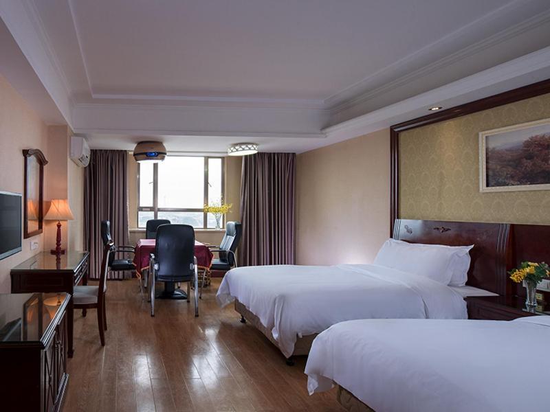 Vienna Hotel Dongguan Chang'An Mid Zhen'An Road Εξωτερικό φωτογραφία
