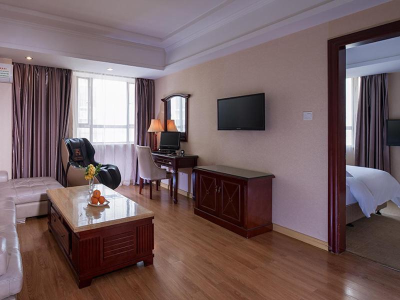 Vienna Hotel Dongguan Chang'An Mid Zhen'An Road Εξωτερικό φωτογραφία