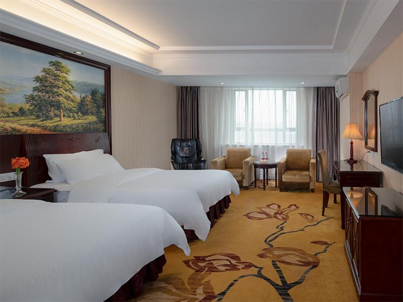 Vienna Hotel Dongguan Chang'An Mid Zhen'An Road Εξωτερικό φωτογραφία