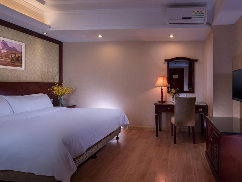 Vienna Hotel Dongguan Chang'An Mid Zhen'An Road Εξωτερικό φωτογραφία