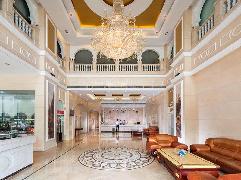 Vienna Hotel Dongguan Chang'An Mid Zhen'An Road Εξωτερικό φωτογραφία