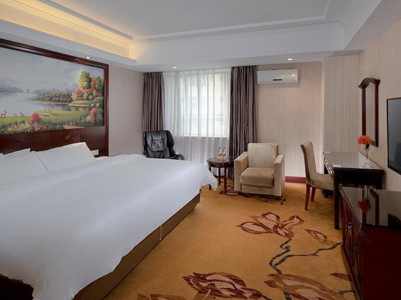 Vienna Hotel Dongguan Chang'An Mid Zhen'An Road Εξωτερικό φωτογραφία